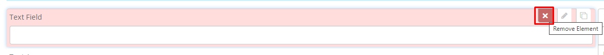 User tab of User exporting